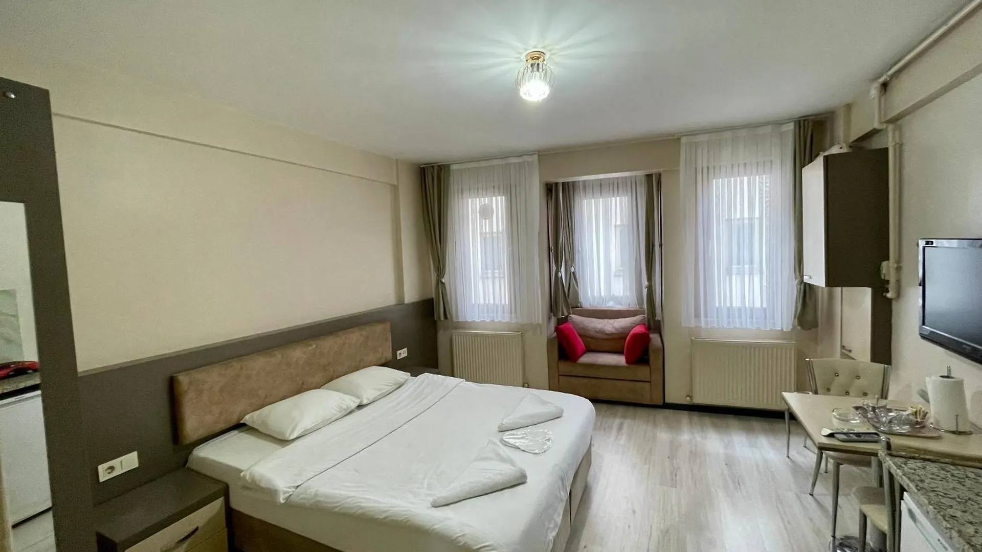 Dizayn Apart Otel Istanbul