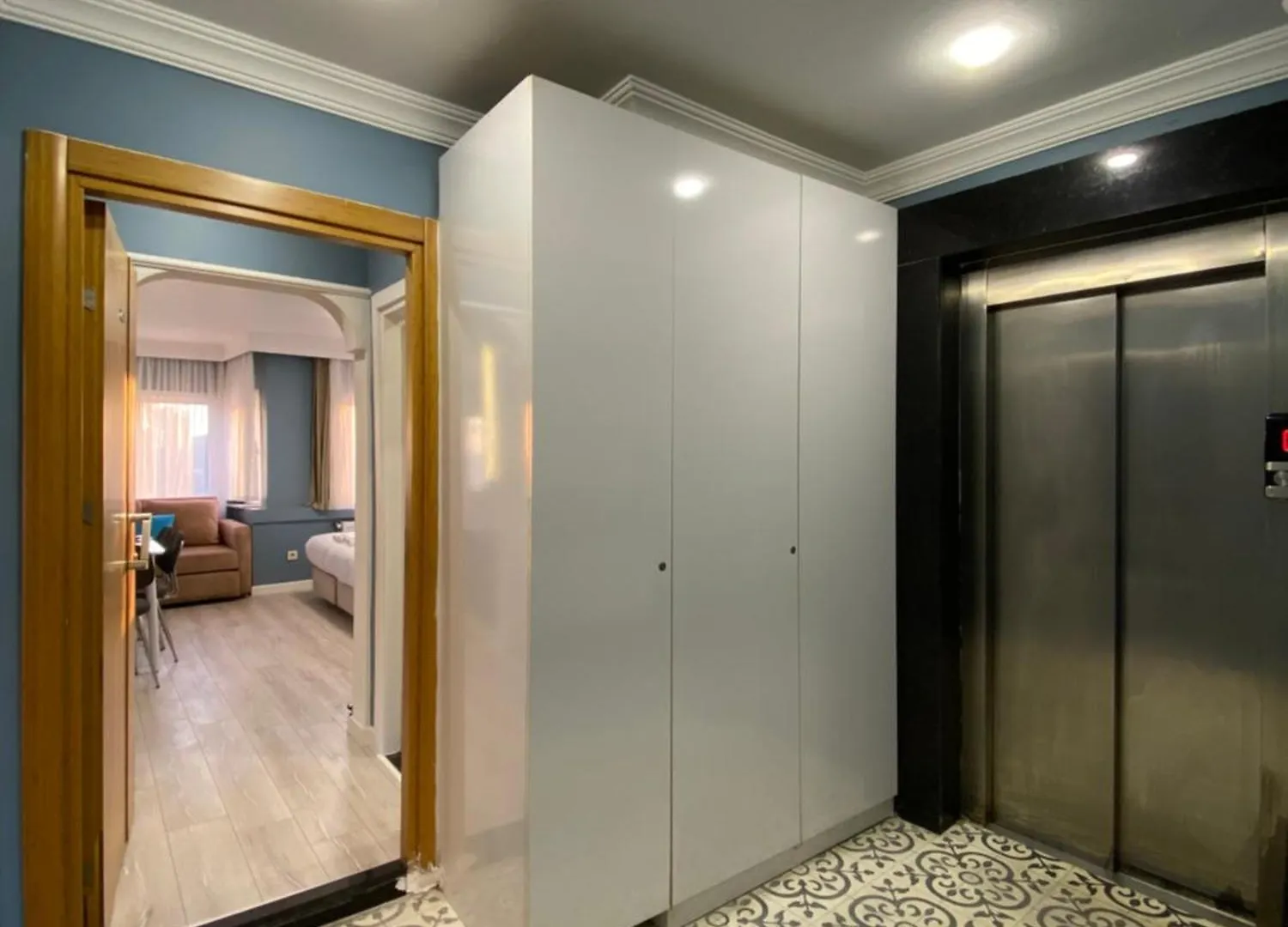 Dizayn Apart Otel Istanbul 3*,