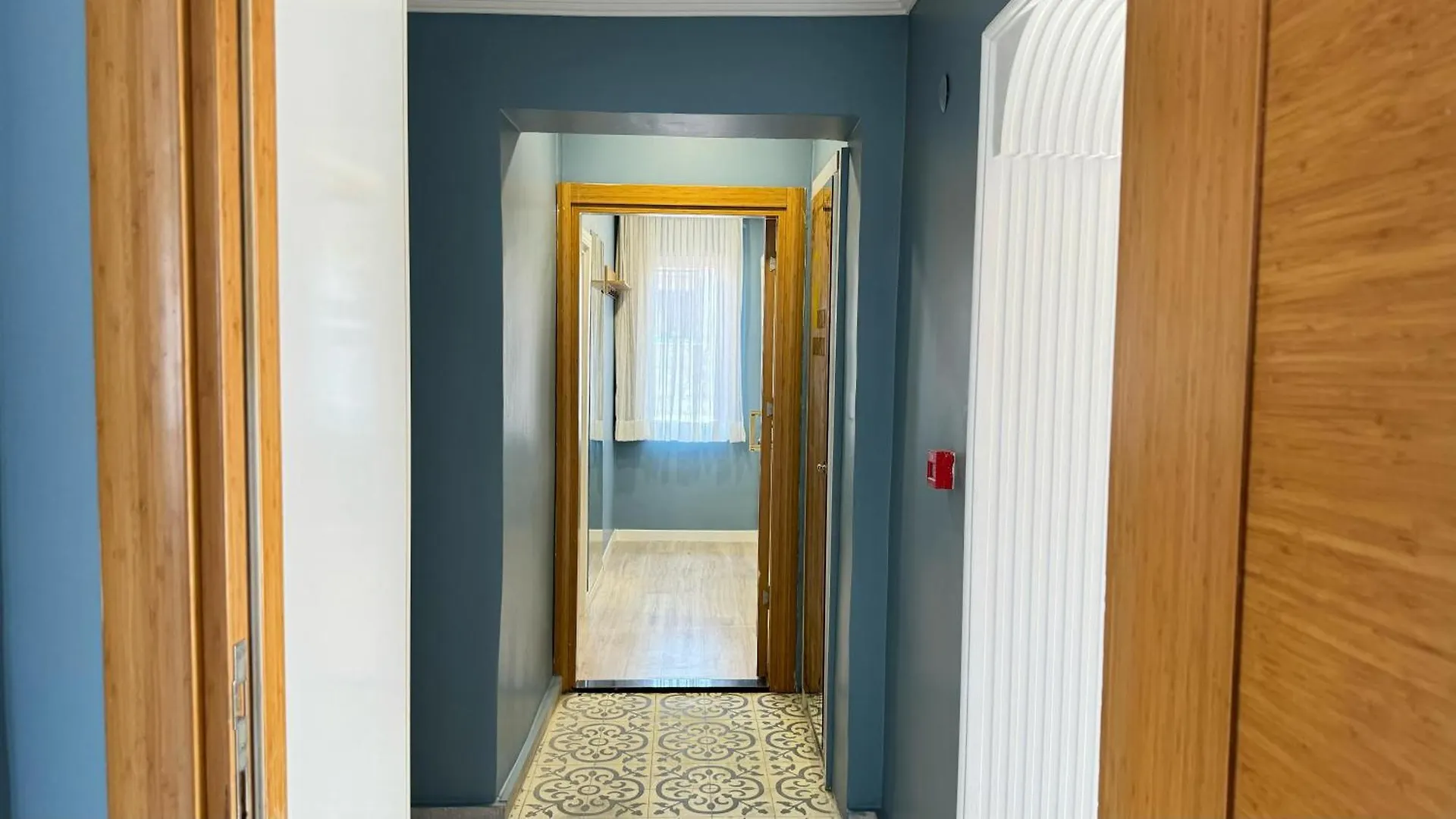 Lägenhetshotell Dizayn Apart Otel Istanbul