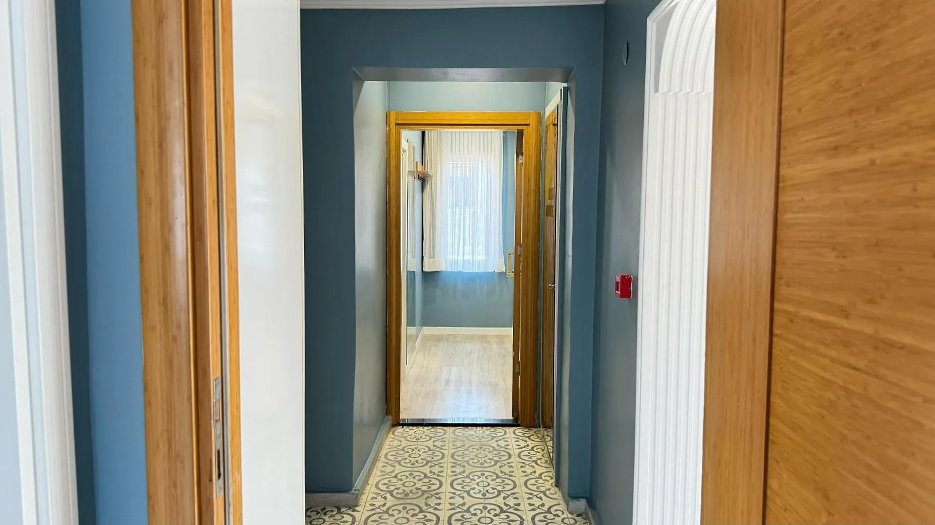 Dizayn Apart Otel Istanbul Lägenhetshotell