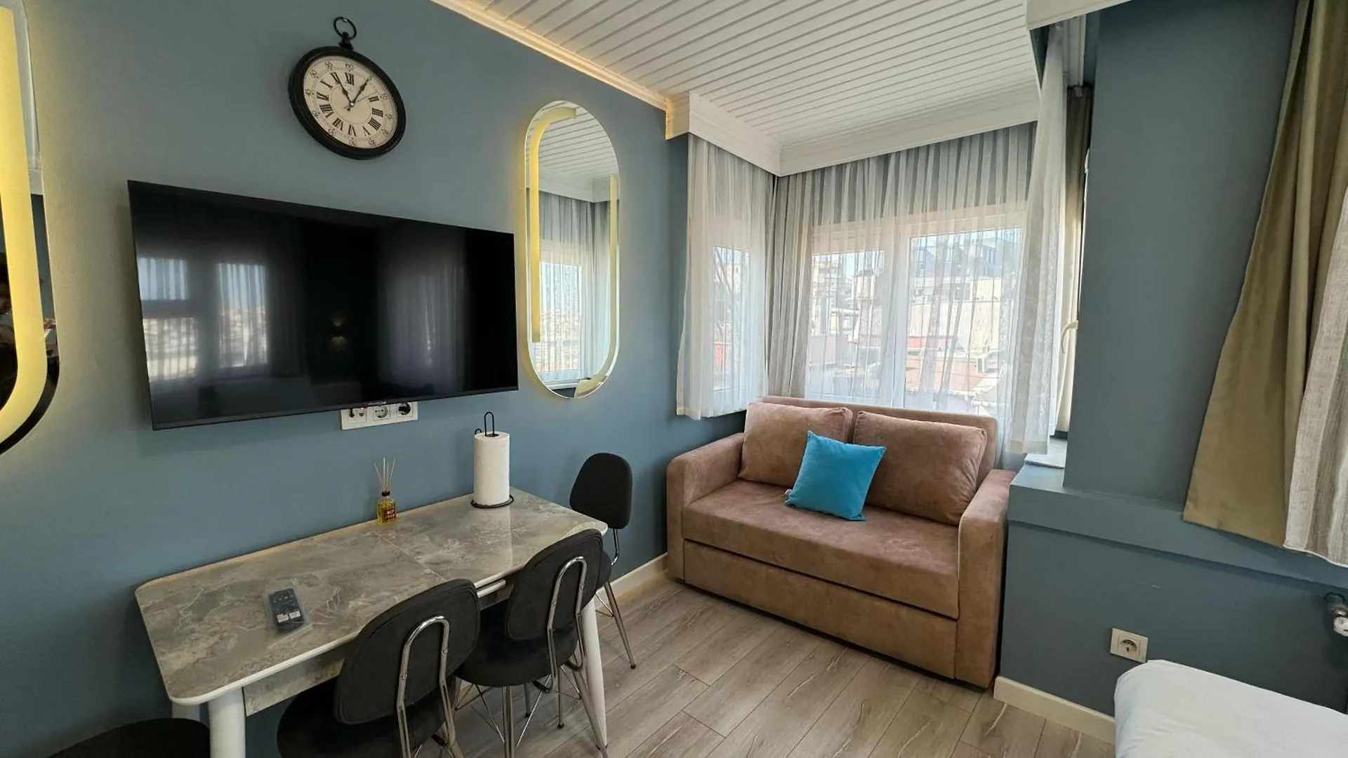 Dizayn Apart Otel Istanbul