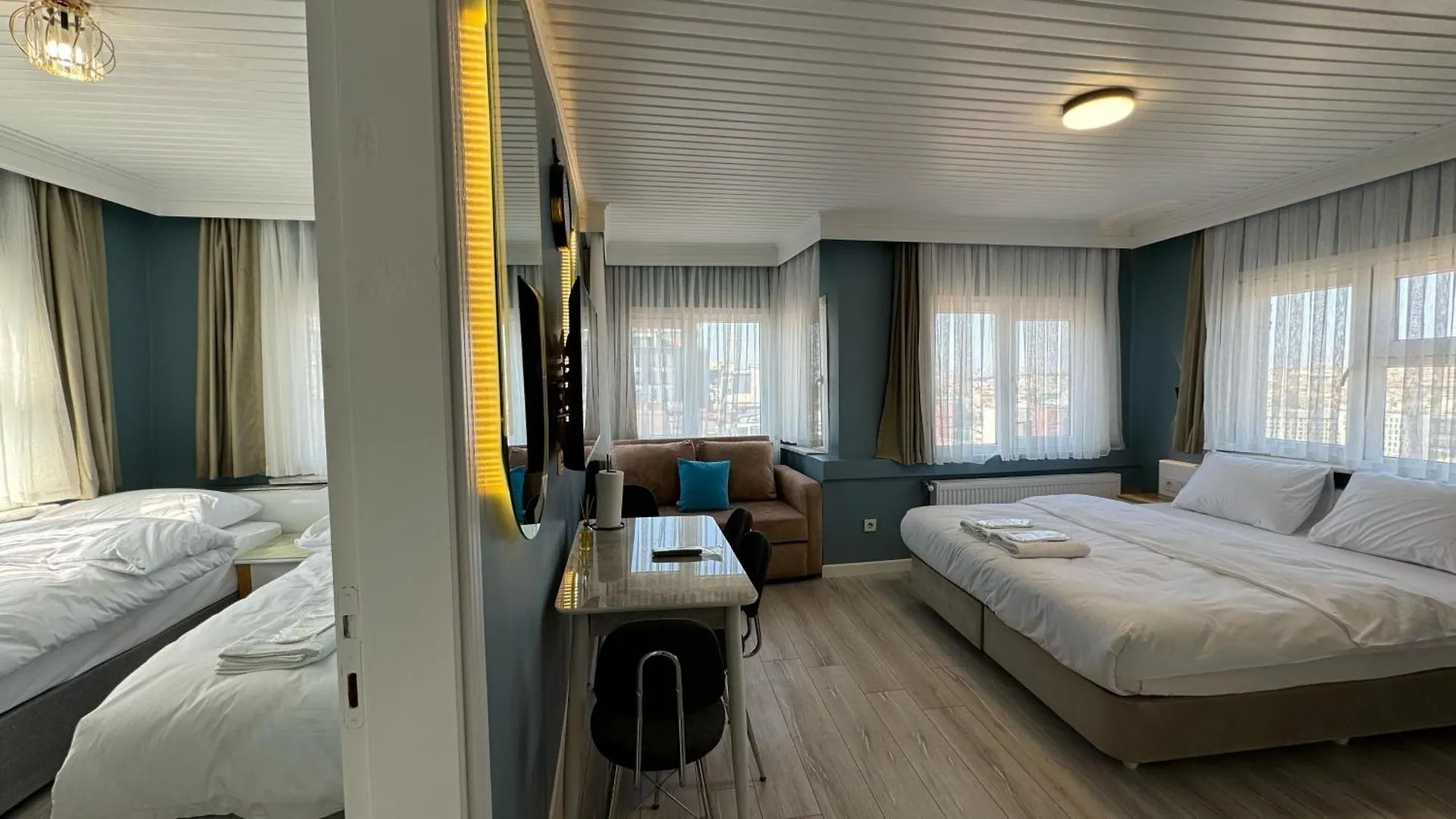 Dizayn Apart Otel Istanbul 3*,