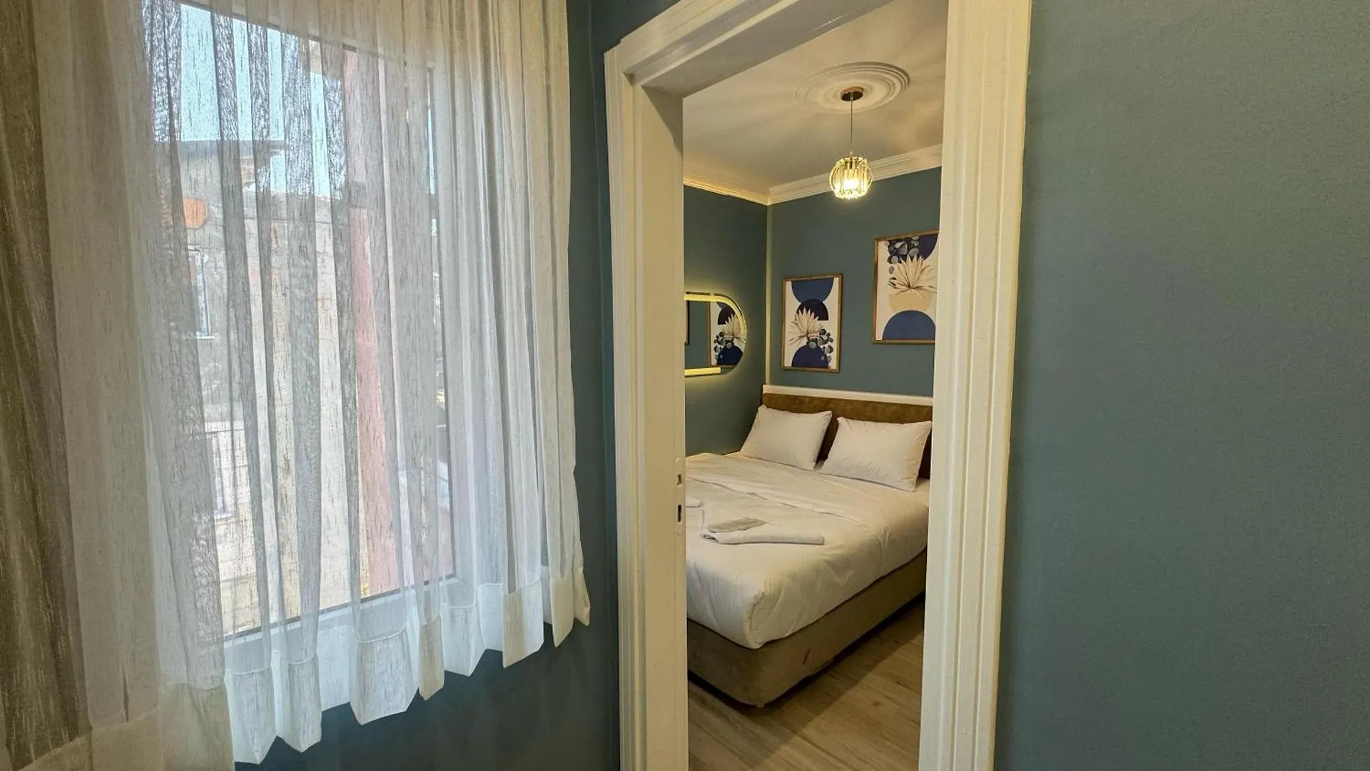 Dizayn Apart Otel Istanbul Lägenhetshotell