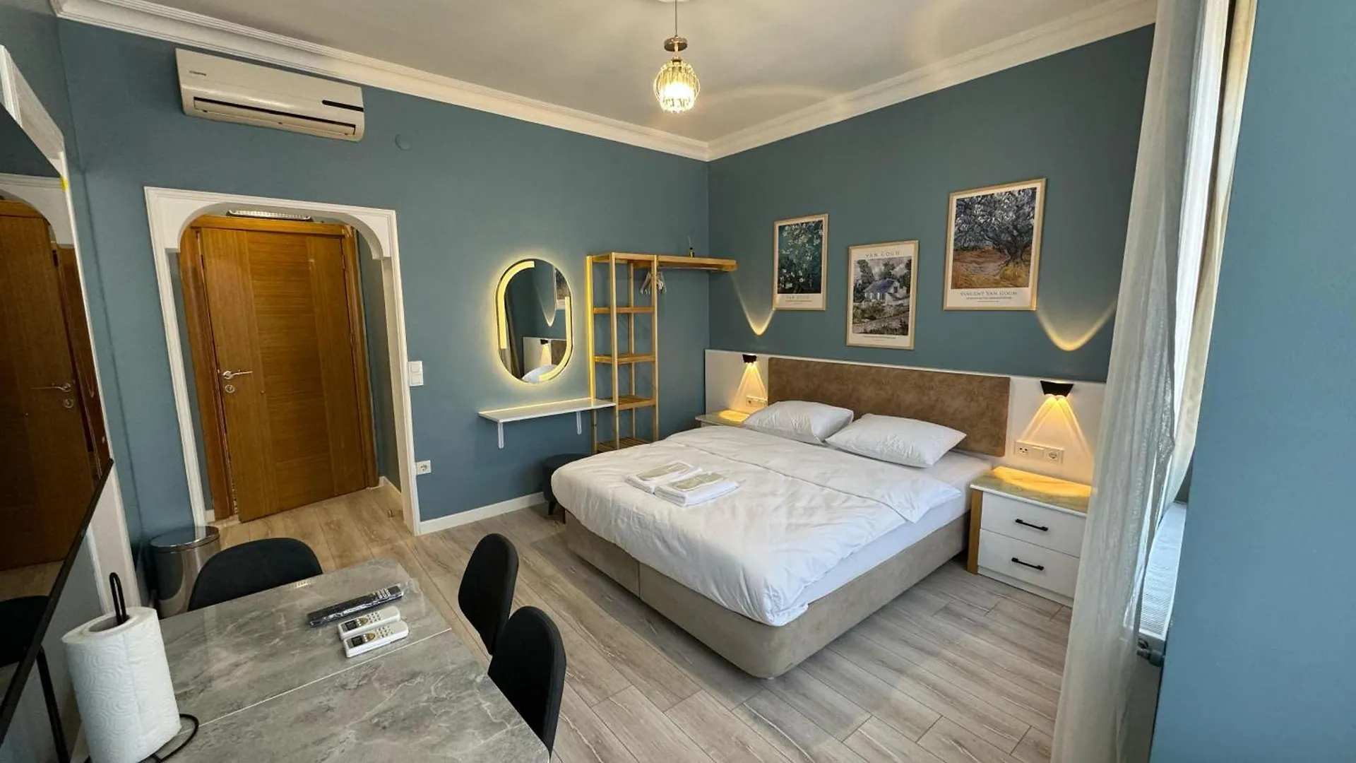 Dizayn Apart Otels kontakt