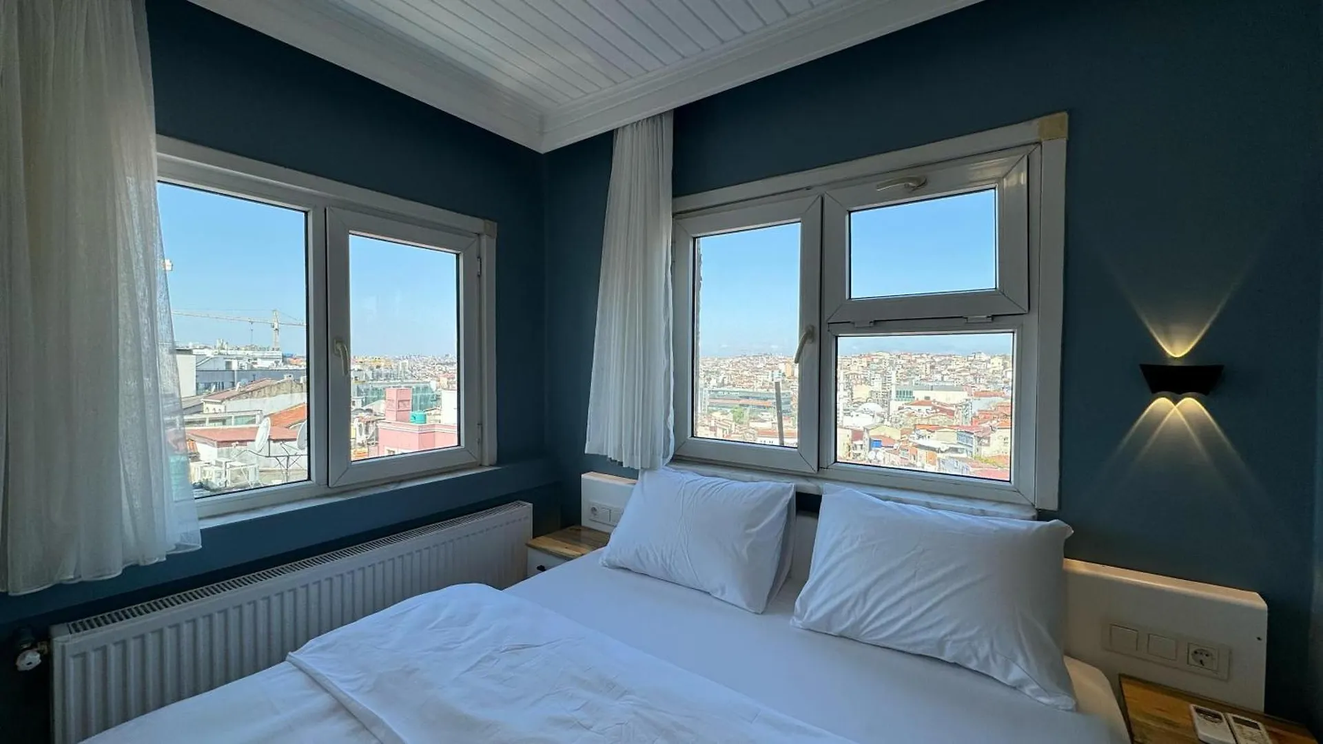 Dizayn Apart Otel Istanbul