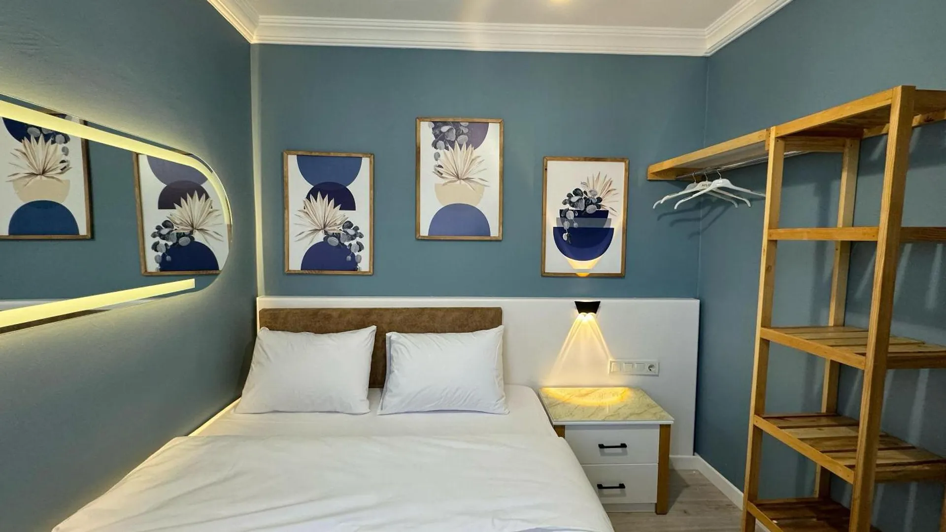 Dizayn Apart Otel Istanbul 3*,  Turkiet