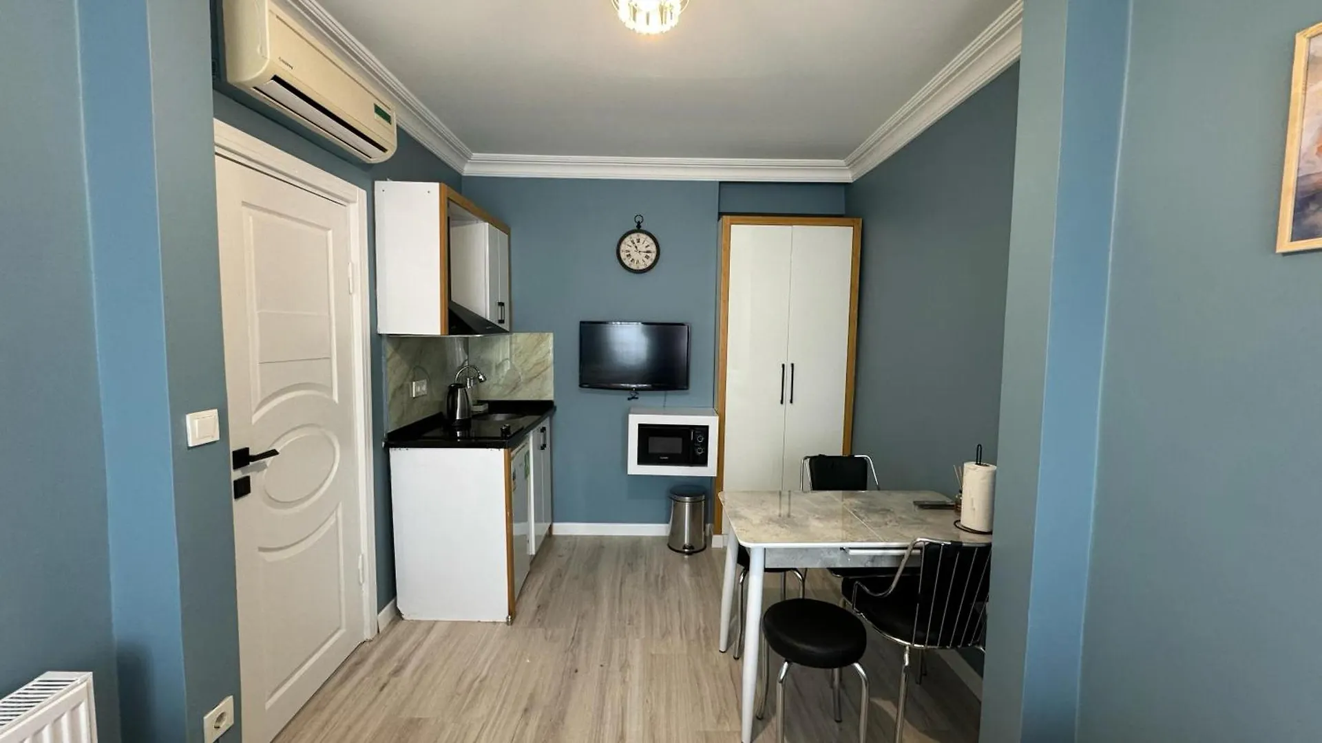 Dizayn Apart Otel Istanbul Lägenhetshotell