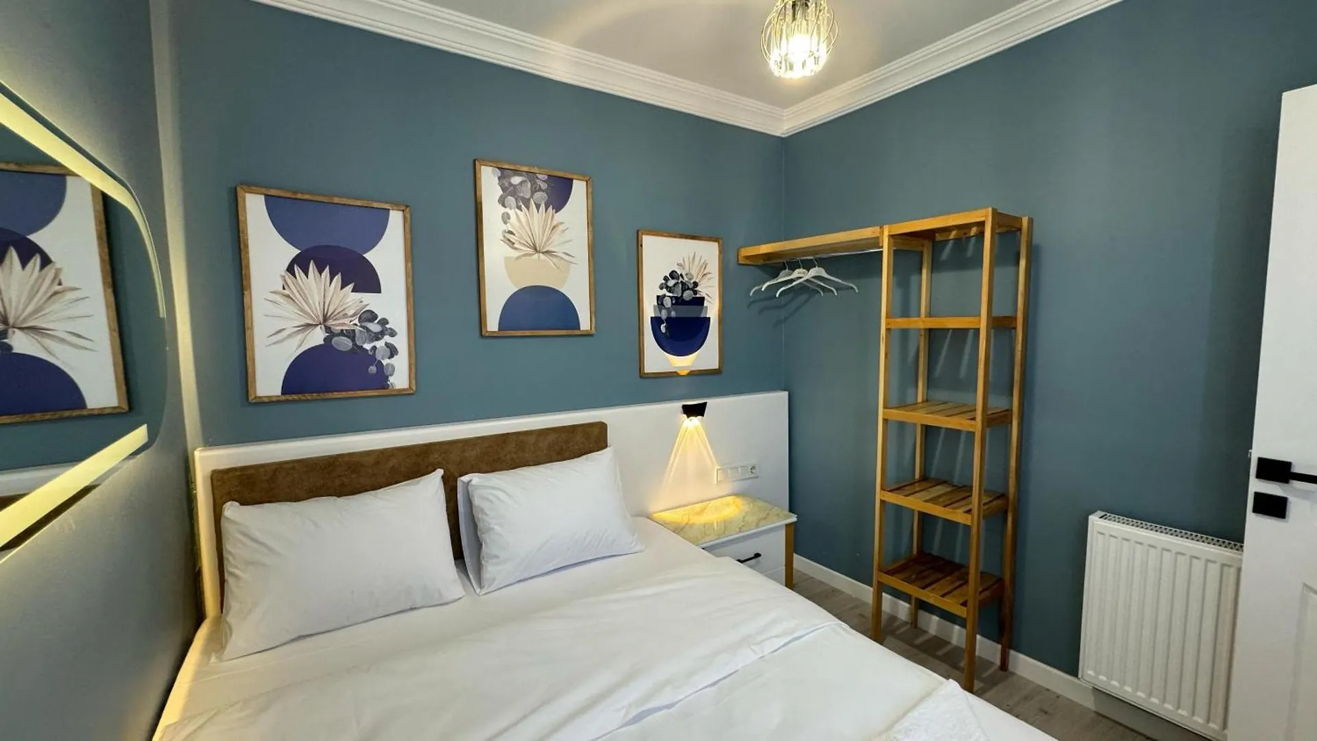 Lägenhetshotell Dizayn Apart Otel Istanbul