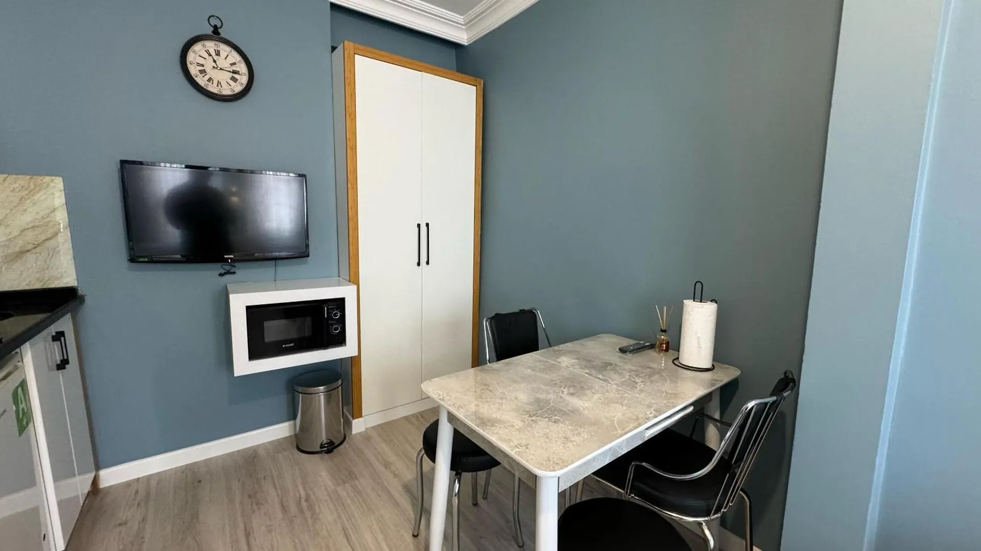 Lägenhetshotell Dizayn Apart Otel Istanbul