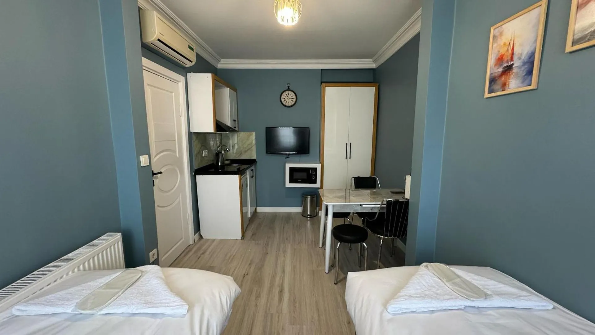 Dizayn Apart Otel Istanbul 3*,