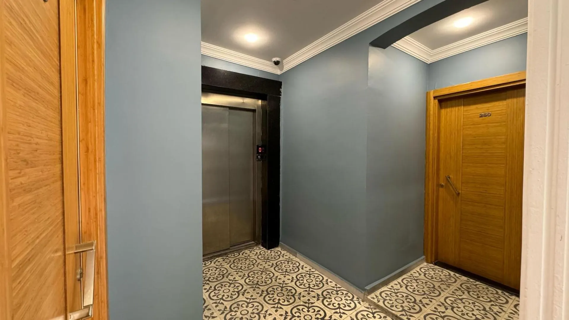 *** Lägenhetshotell Dizayn Apart Otel Istanbul Turkiet