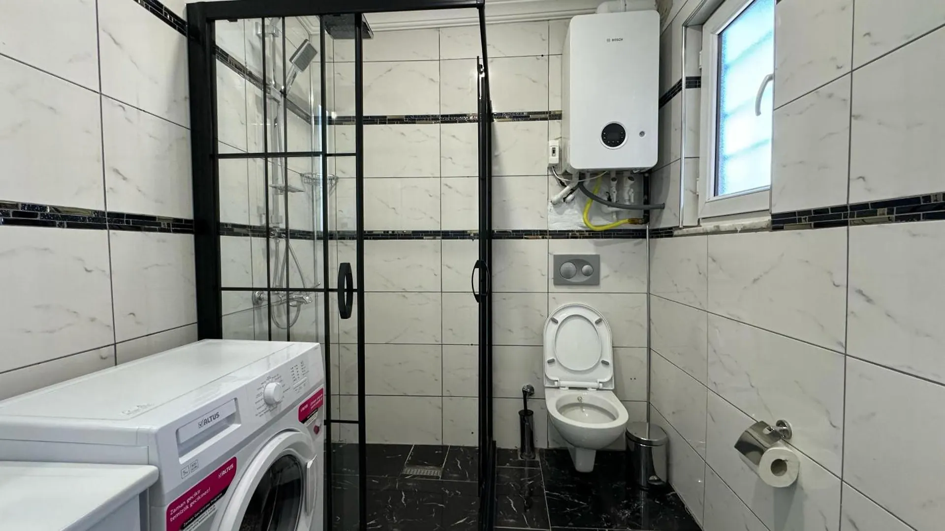 Dizayn Apart Otel Istanbul Lägenhetshotell