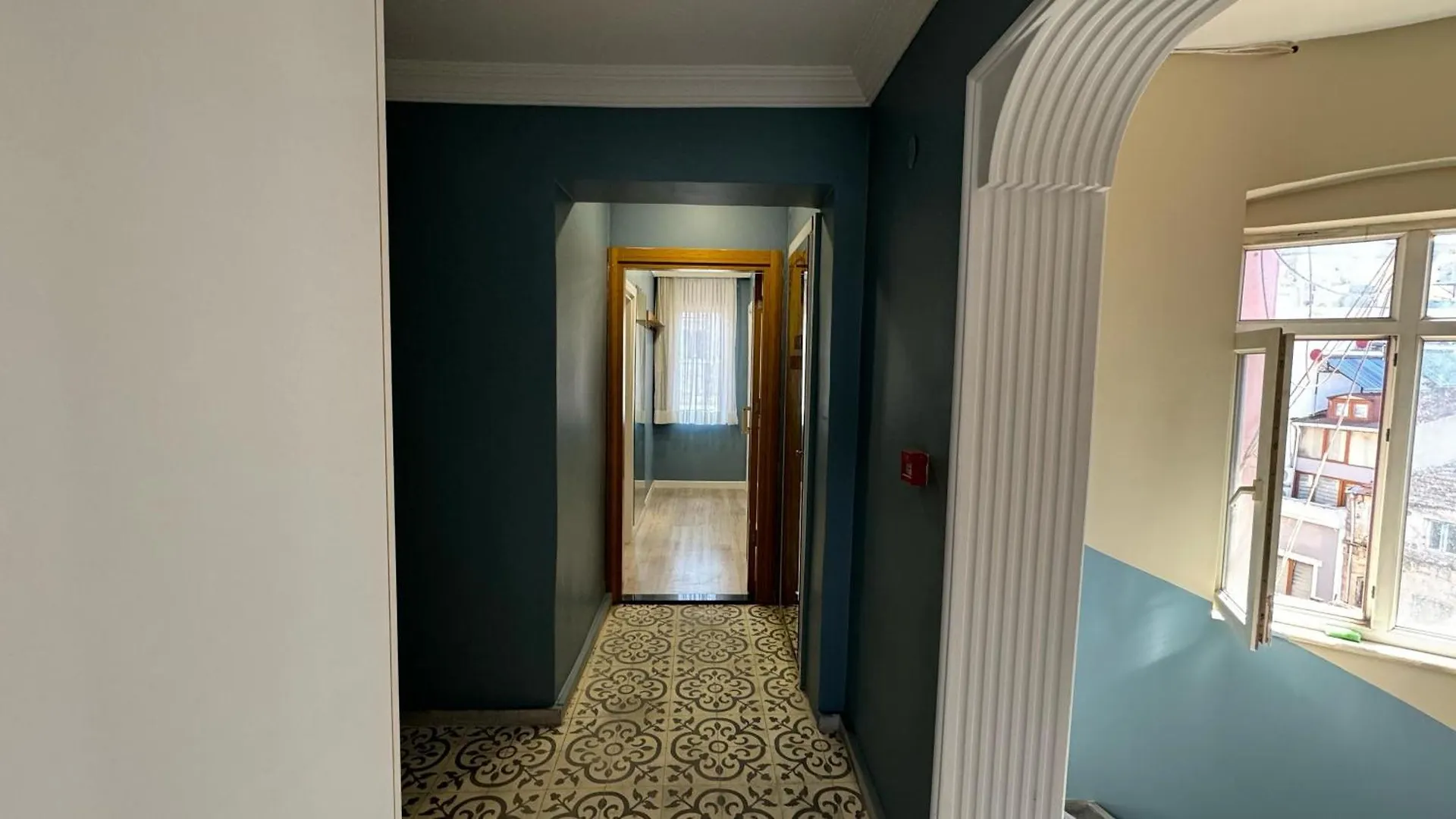 Dizayn Apart Otel Istanbul