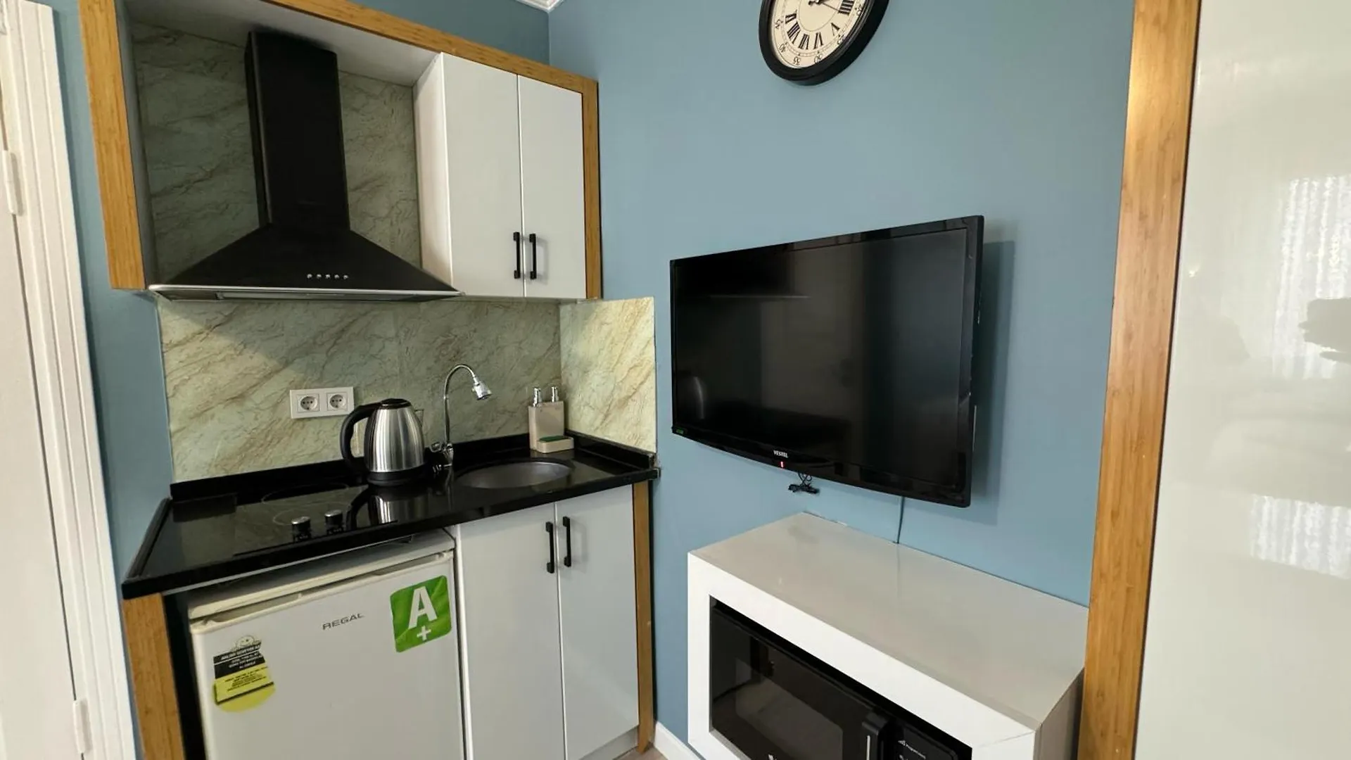 Dizayn Apart Otel Istanbul