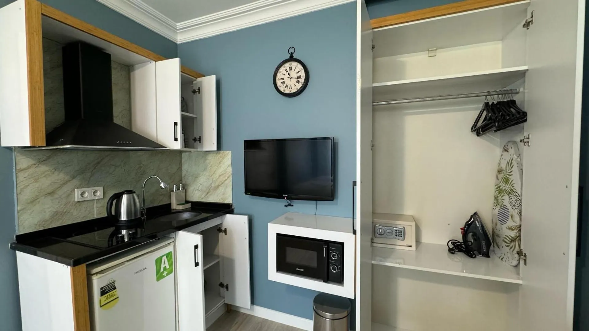 Dizayn Apart Otel Istanbul Lägenhetshotell