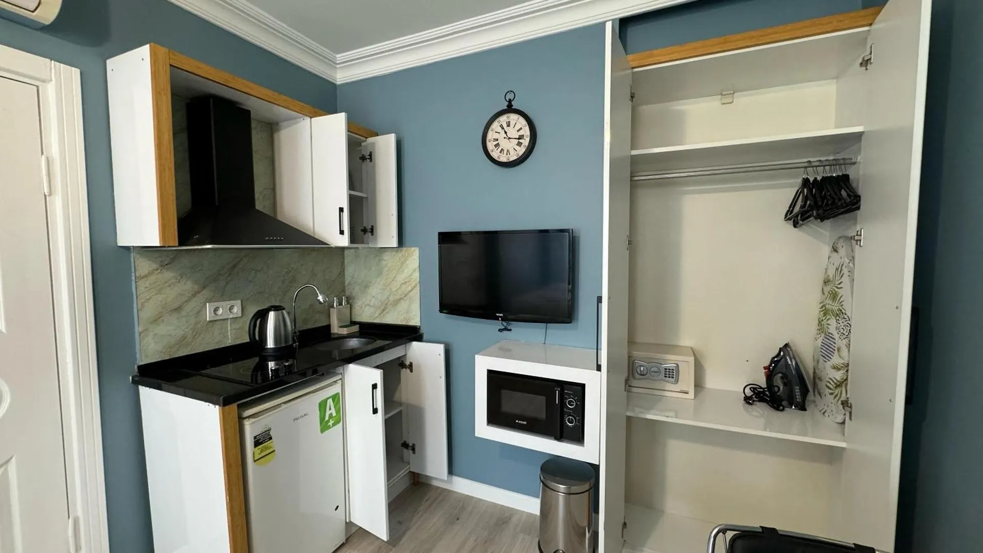 Lägenhetshotell Dizayn Apart Otel Istanbul