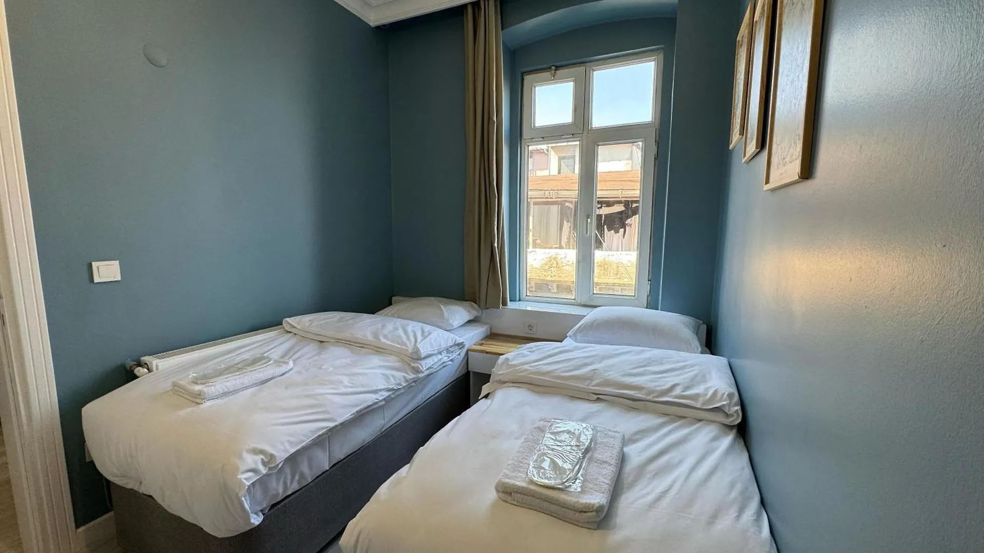 Dizayn Apart Otel Istanbul 3*,