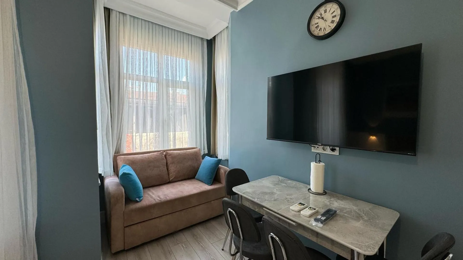Dizayn Apart Otel Istanbul