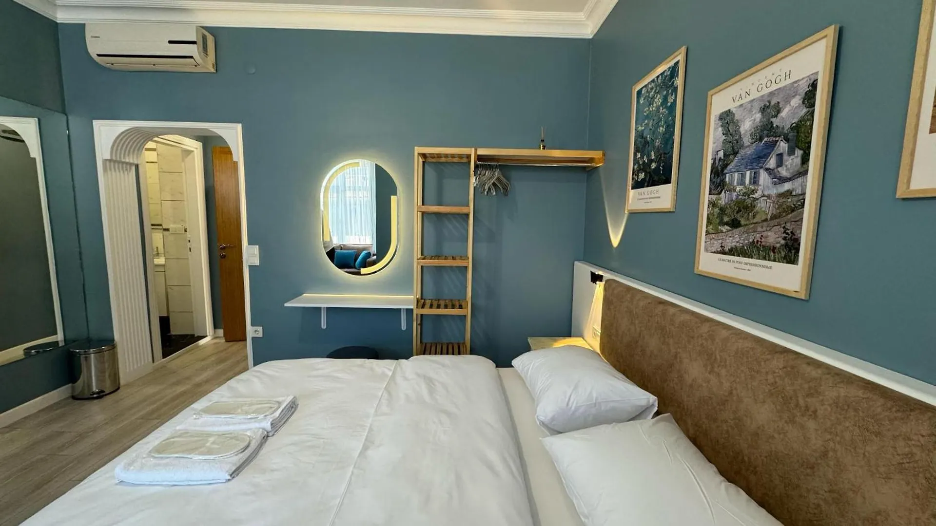 Lägenhetshotell Dizayn Apart Otel Istanbul