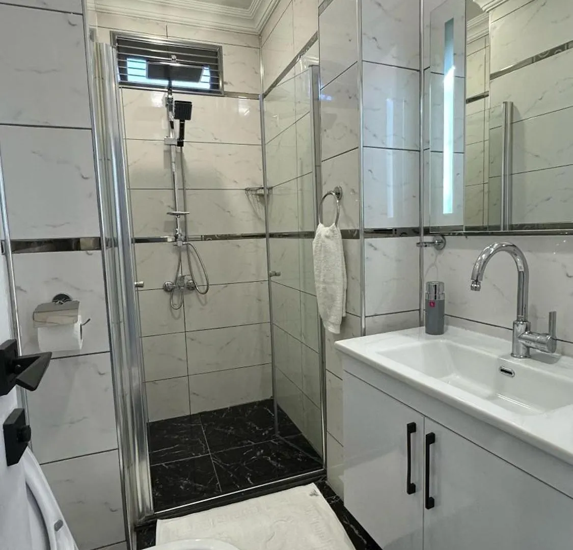 Lägenhetshotell Dizayn Apart Otel Istanbul