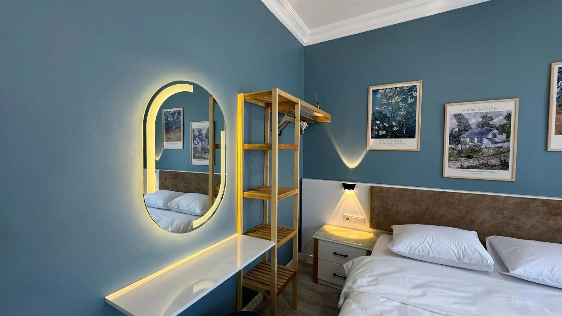Lägenhetshotell Dizayn Apart Otel Istanbul