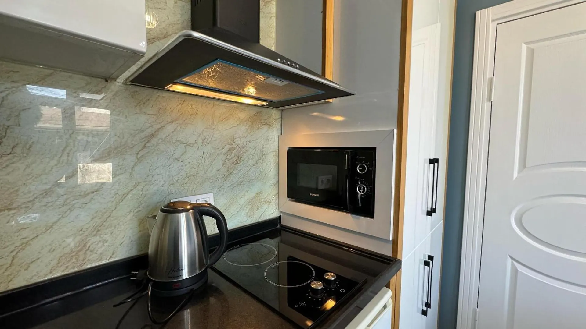Lägenhetshotell Dizayn Apart Otel Istanbul