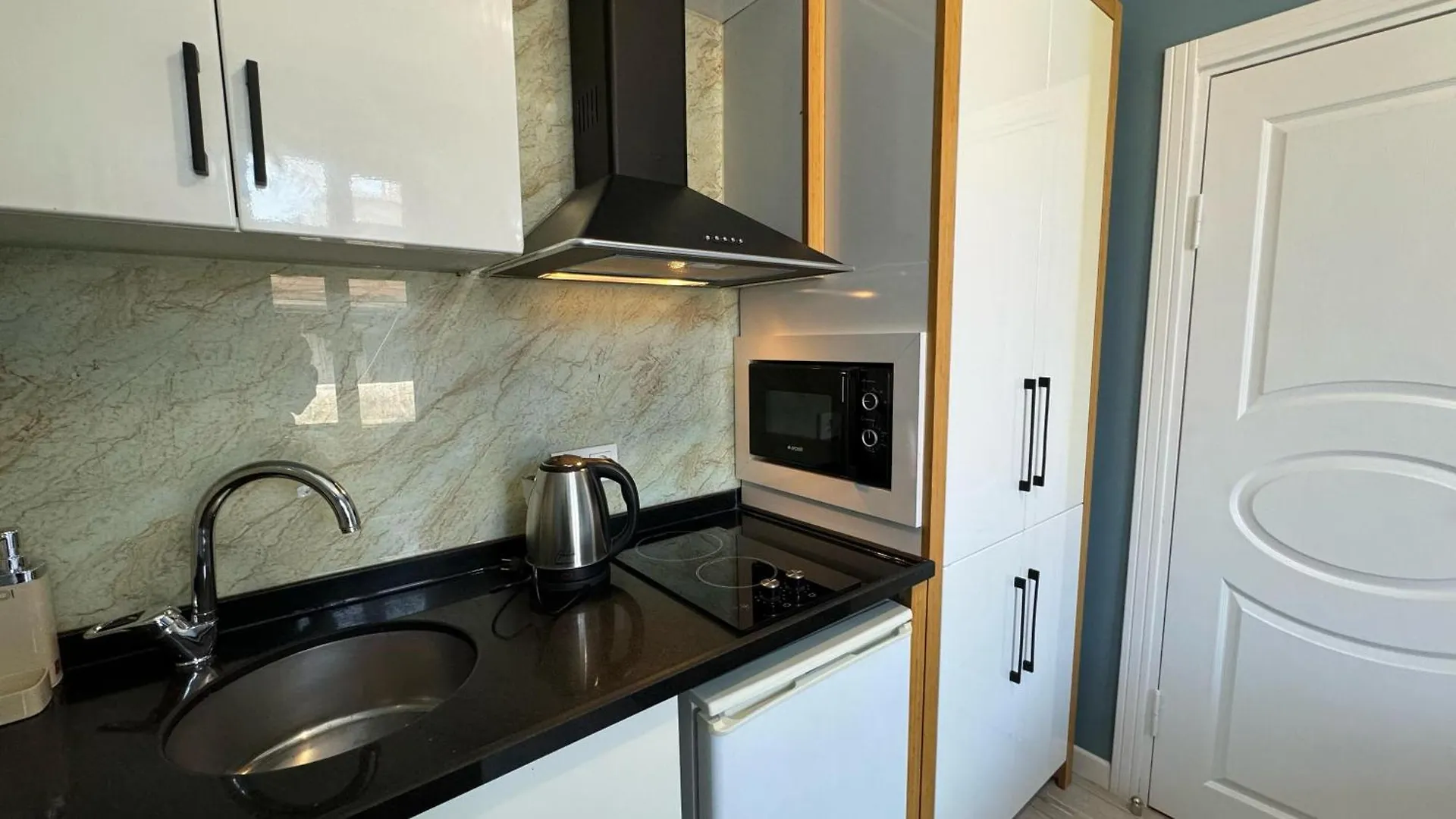 Dizayn Apart Otel Istanbul 3*,