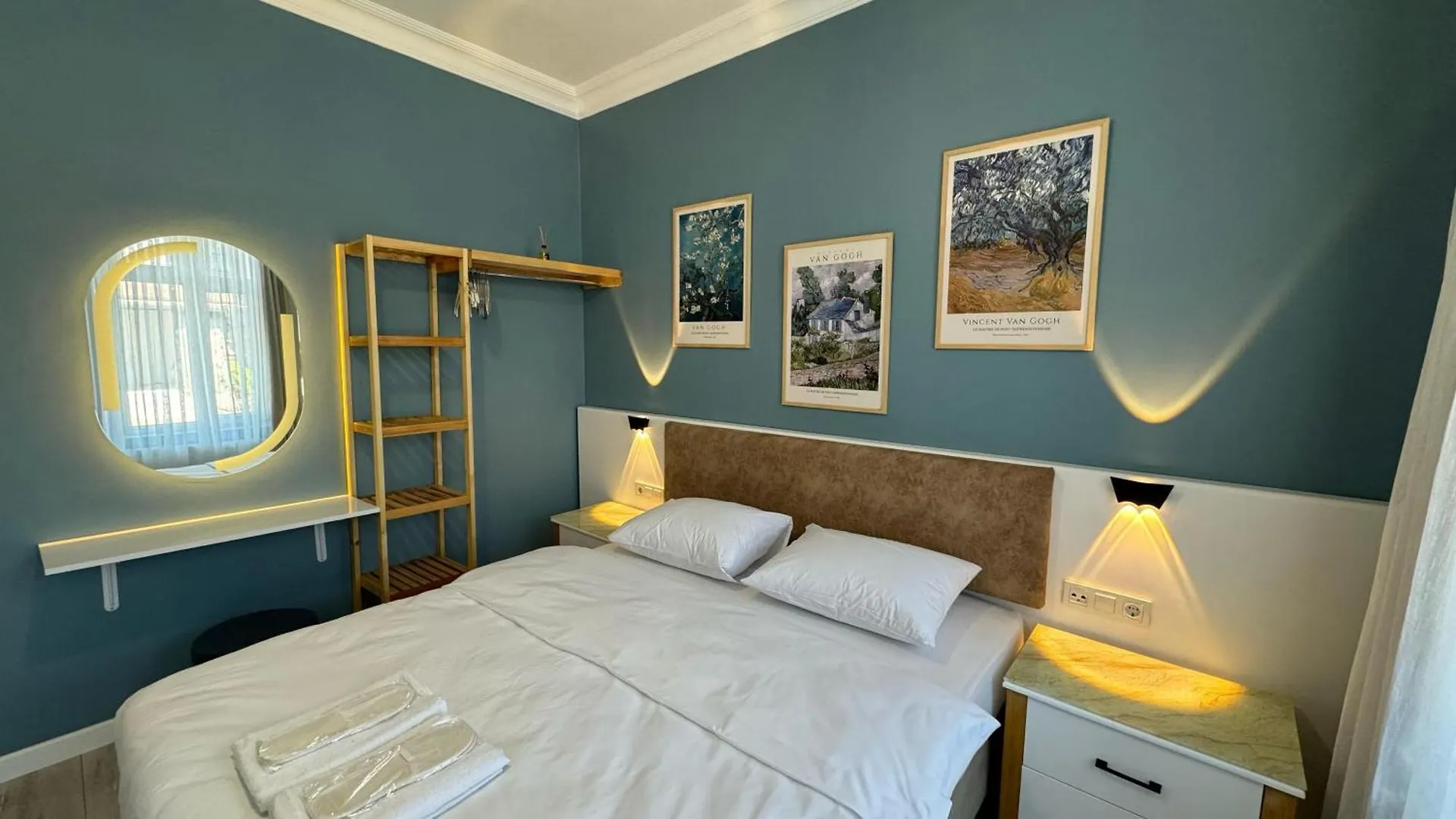 Dizayn Apart Otel Istanbul Lägenhetshotell